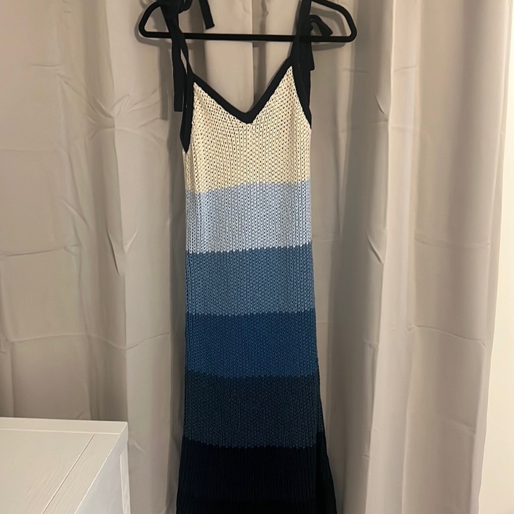 Zara knitted dress
